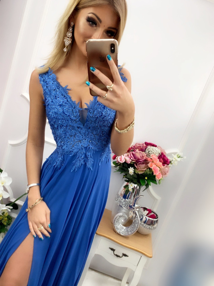 Suknia na wesele LOREN 40 r dostępna stacjonarnie