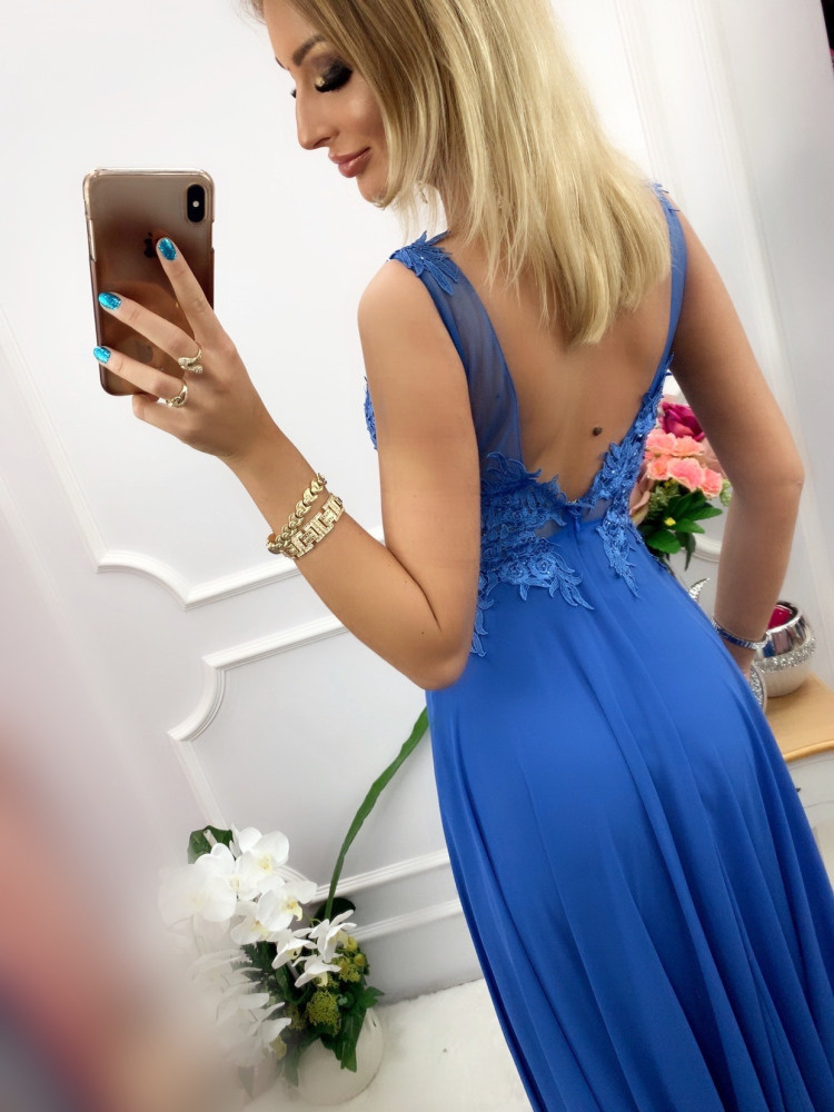 Suknia na wesele LOREN 40 r dostępna stacjonarnie