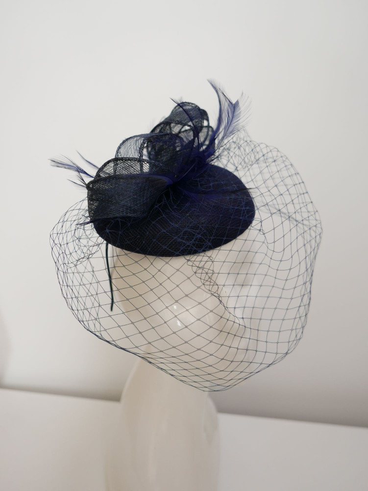 copy of copy of copy of copy of copy of copy of copy of copy of copy of copy of copy of copy of copy of Biało czarny fascynator